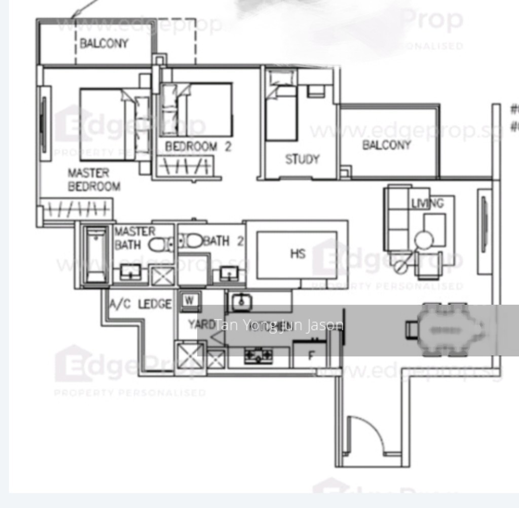 The Canopy (D27), Condominium #193373482